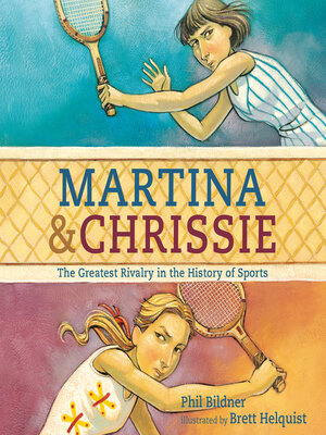 cover image of Martina and Chrissie